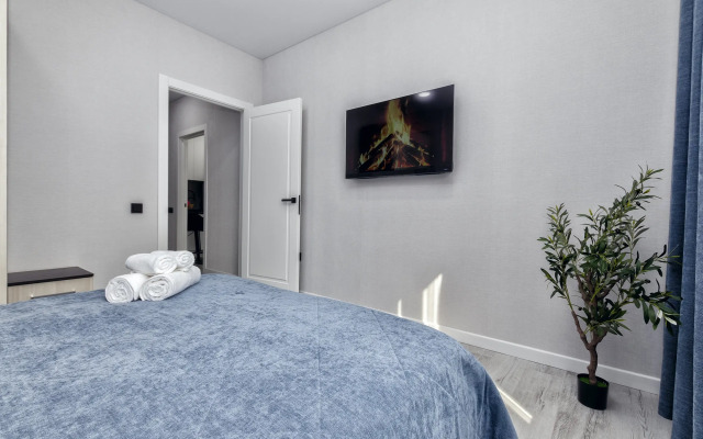 Uyutny Apartament v Serdtse Stolitsy, Apartments