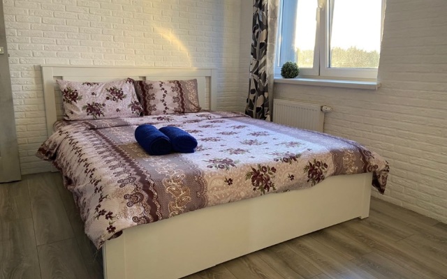 Na Sosnovoy 1k1 2 Apartments