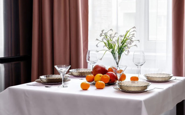 Апартаменты на улице Селезнёва 4/5