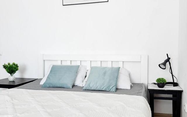 Квартира Светлая в самом центре Москвы