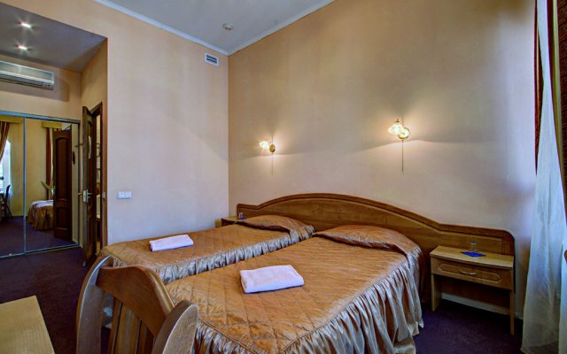 Elegiya Guest house