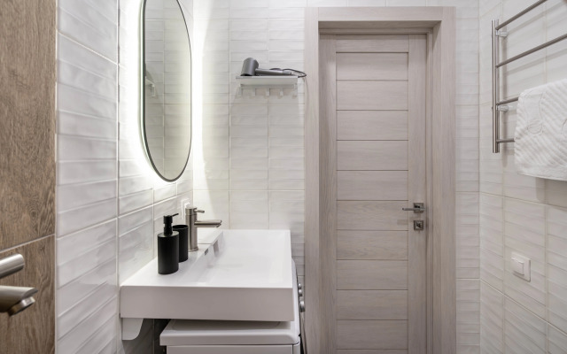 Квартира Стильная студия