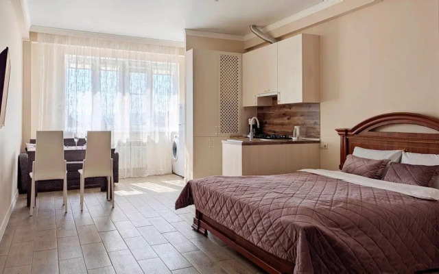 V Novom Zhilom Komplekse Komfopt Klasca Flat