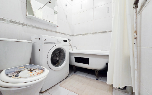 Квартира Двухкомнатная на Курчатова 1