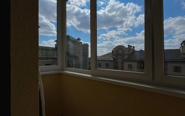 Uyutnaya Studiya v Tsentre Bresta Flat