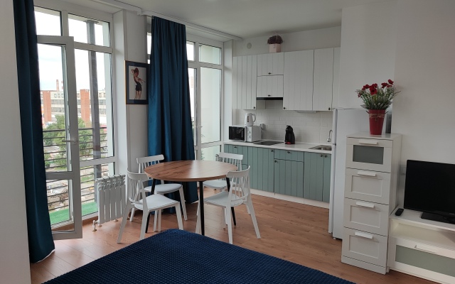 Апартаменты ЖК Автограф