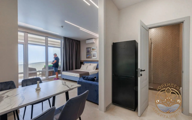 Апартаменты Оpхидeя 87