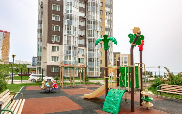 Квартира Уютная Viahome возле Моря