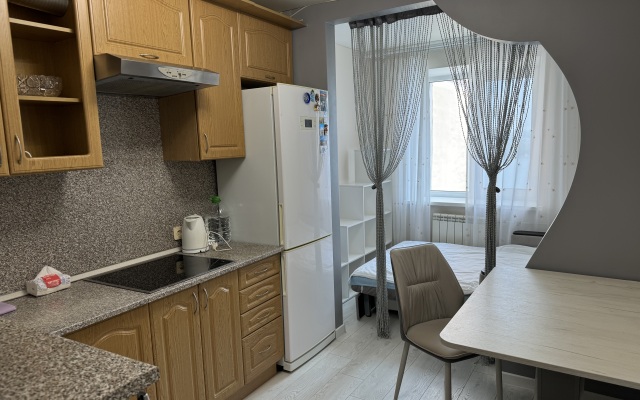 Апартаменты с видом на бухту Золотой Рог