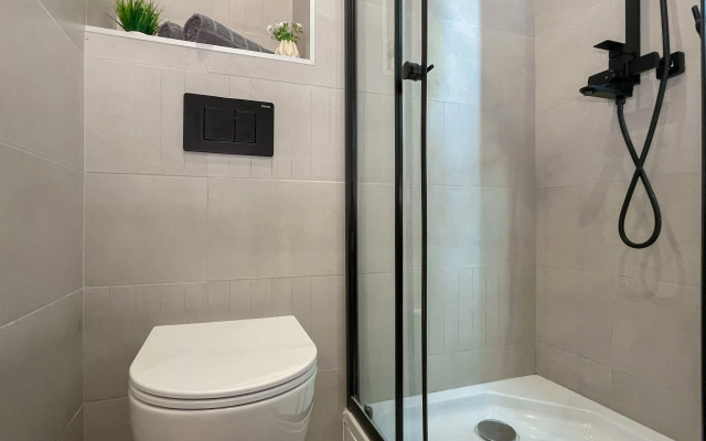 Dayker City Apartments Studiya Vozle Metro Troparevo Flat