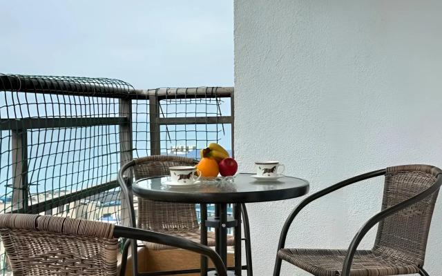 Квартира 2-х Комнатная Ri-apart пер. Богдана Хмельницкого 10 Сочи | Адлер