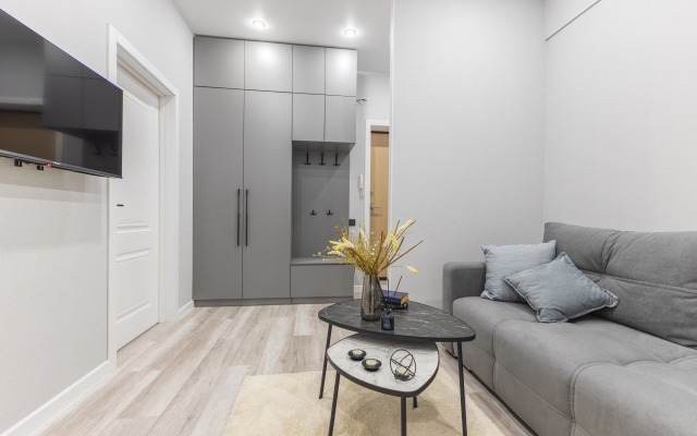 V Tsentre na Tukaya Flat