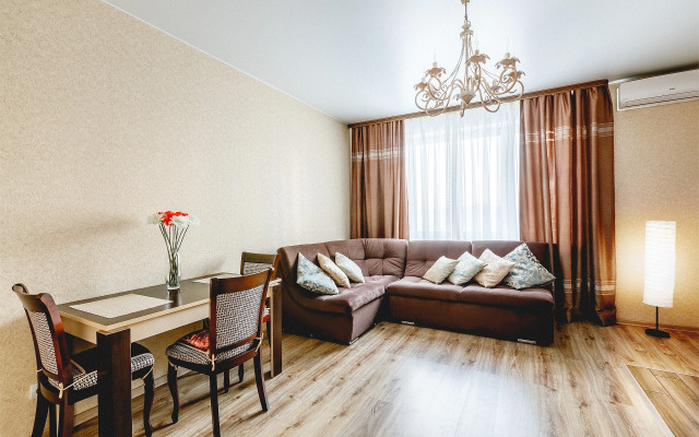 Квартира на Спортивной 17