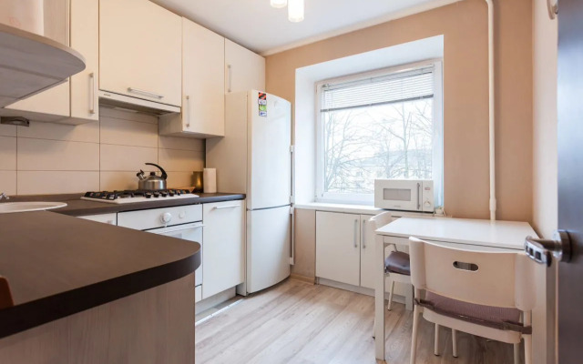 Квартира на Улице Черняховского 20