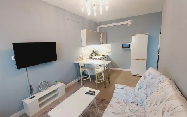 Uyutnaya I Vidovaya V Petrozavodske Flat