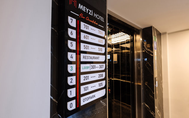 Meyzi Hotel