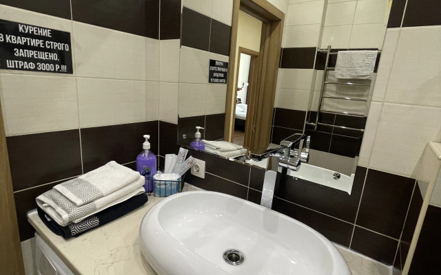 Квартира на Александра Невского 15/3