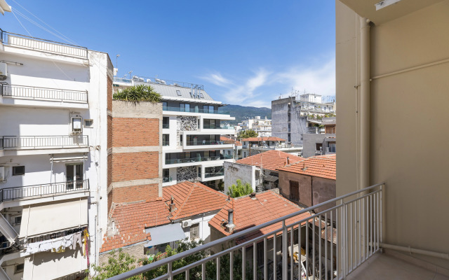 Апарт-отель Celine Volos by Halu