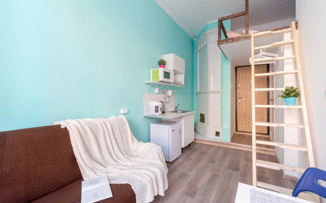 Апартаменты Studio Vasilevskiy Студия 4