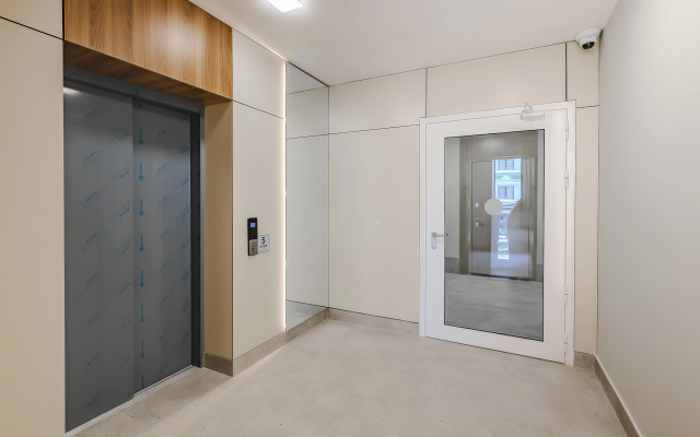 Квартира с видом на море