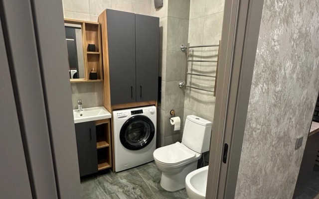 Апартаменты Золотой Берег