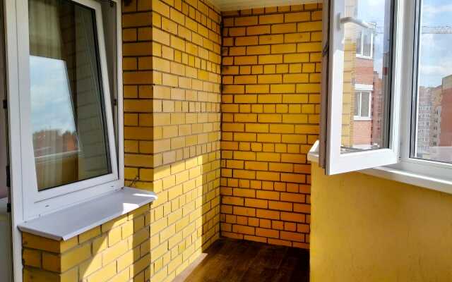 Yevrodvushka Na Yermakova Flat
