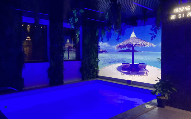 S Uslugami Spa-kompleksa Apartments