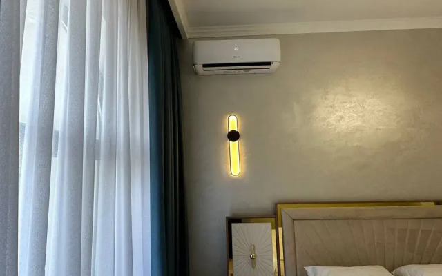 Dupleks v Tsentre Tashkenta Apartments