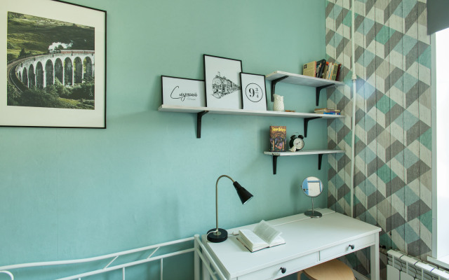 Апартаменты Pronina Aparts Heart of Petrogradka