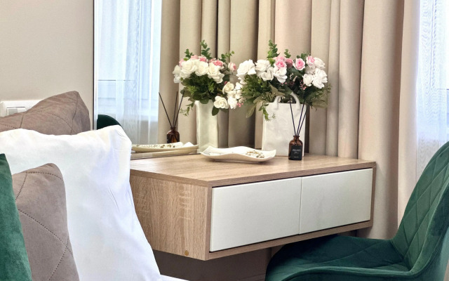 Квартира Живите в центре Казани с видом который вдохновляет