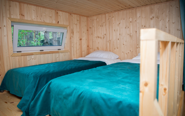 Kamyshla Park Glamping