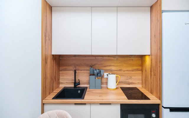 267 V Zhk Kislorod Apartments