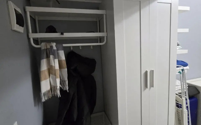 Uyutnaya studiya na Talalikhina Flat