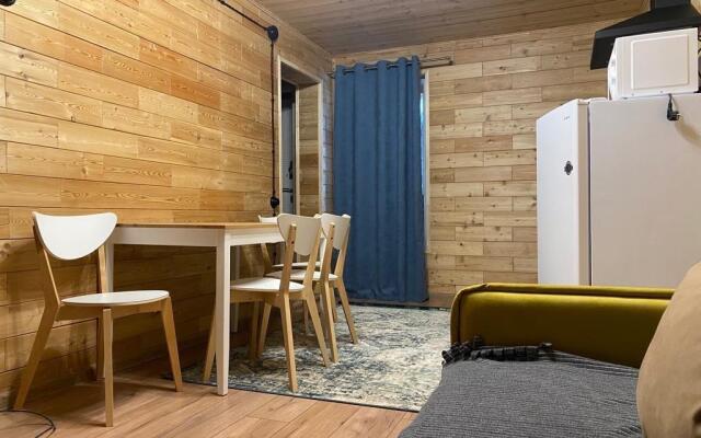 Alan Cottage Eco-hotel