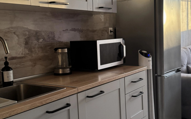 Квартира на Basket hall ЭкспоГрад Юг