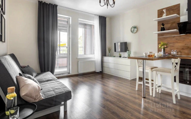 Квартира Mi_Casa в ЖК Статус у Парка Победы