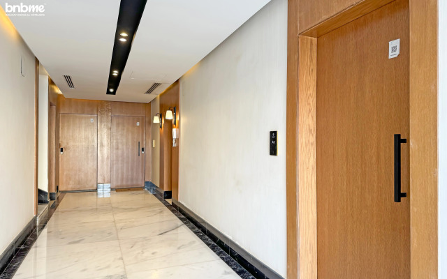 Апартаменты Bnbme Alajlan Riviera 5 3 BDR