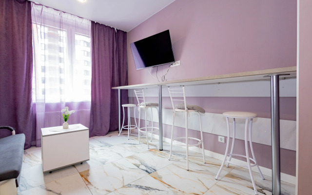 Апартаменты Вершина