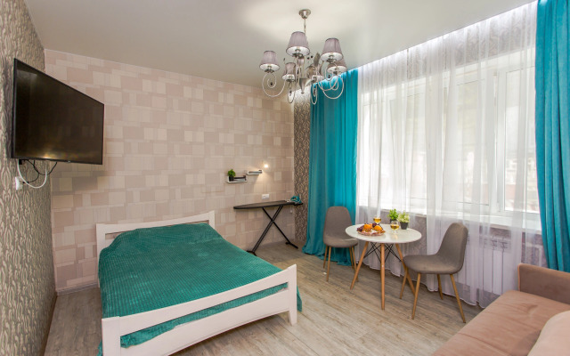 Na Ul. Beregovaya 6 Flat