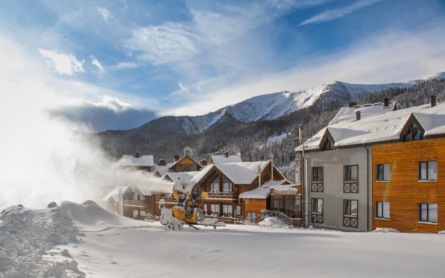 Barin` Hotel