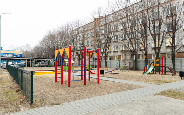 Квартира в новостройке в 5 минутах от цeнтрa.