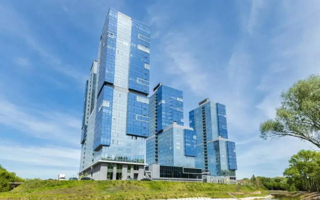 Апартаменты сети VIZIT в ЖК Atlantis Deluxe