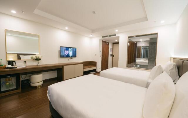 Love St Hanoi Hotel