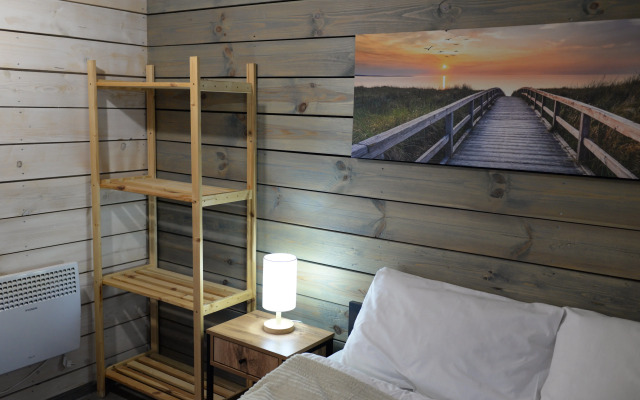 Kottedzh U Tuutari Parka Guest house