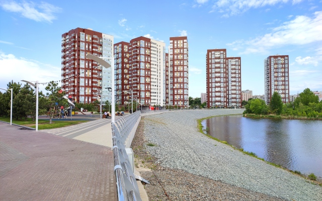 Zhk Akvamarin Flat