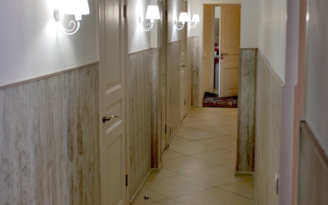 Na Gurt'eva hostel