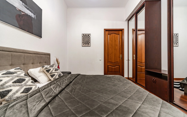 Апартаменты на Большой конюшенной 17