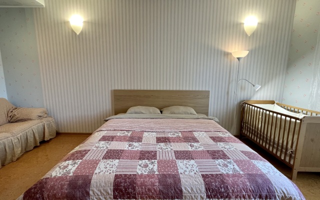 Na Vinogradnoj 2B Apartments