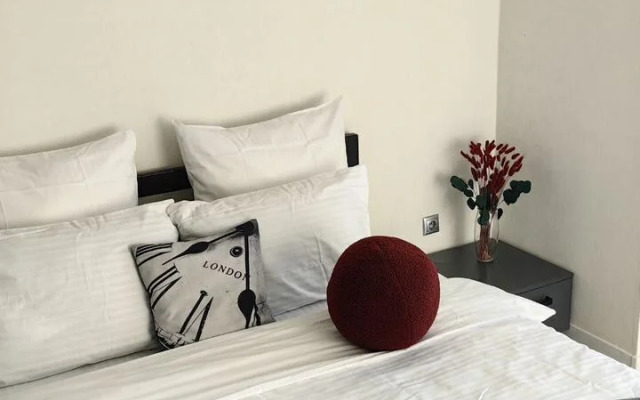 Апартаменты видовые на Набережной