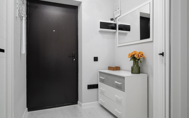 Квартира Фатера 123. Квартира на Петра Метальникова 36